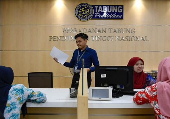 PTPTN loan exempted with first-class honours