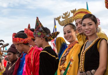 The fascinating ethnic and cultural diversity of Sabah - Citizens Journal