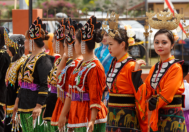 The fascinating ethnic and cultural diversity of Sabah