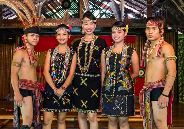 The fascinating ethnic and cultural diversity of Sabah - Citizens Journal