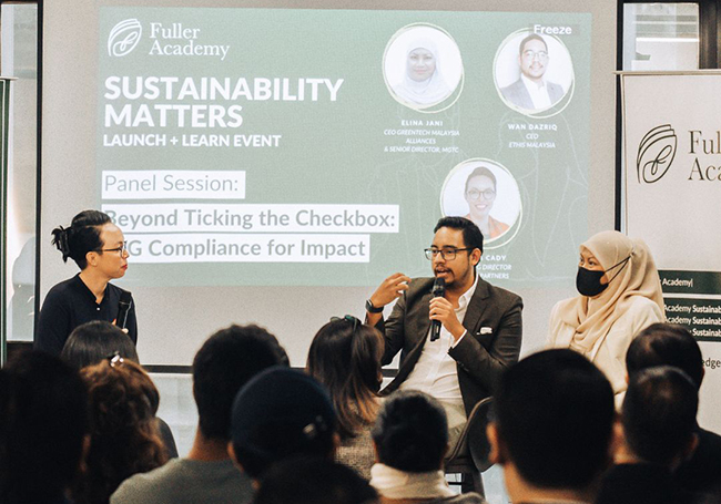 Fuller Academy targets to upskill 30,000 ASEAN talents
