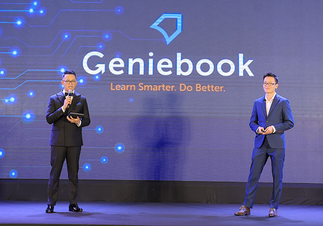 Geniebook goes to Vietnam