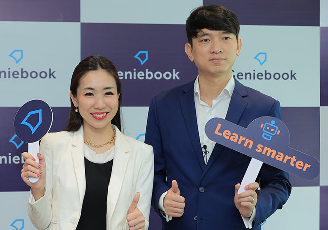 Geniebook goes to Vietnam