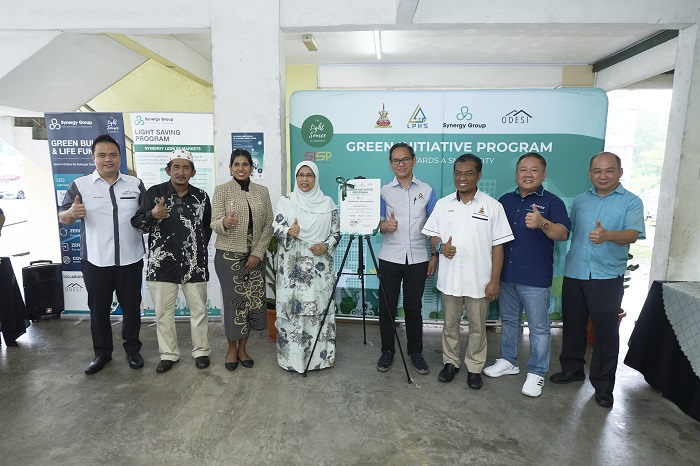 Selangor kickstarts Green Initiative Program
