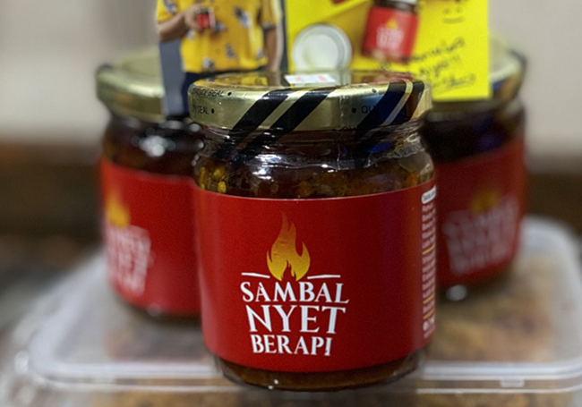 The inspiring story of Khairul Aming: RM14 million sale of "sambal"