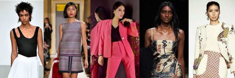 16 Malaysian models who made it big abroad - Citizens Journal