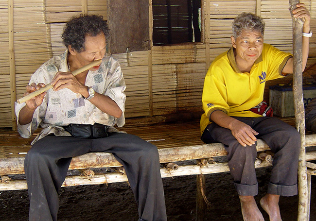 Orang Asli struggle