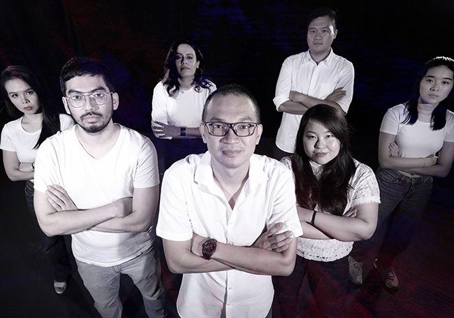 Relive Rock Anthems in Rewind at klpac