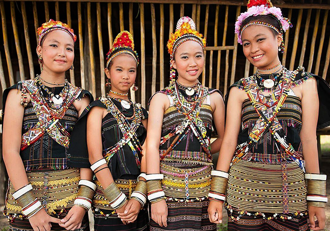 The fascinating ethnic and cultural diversity of Sabah