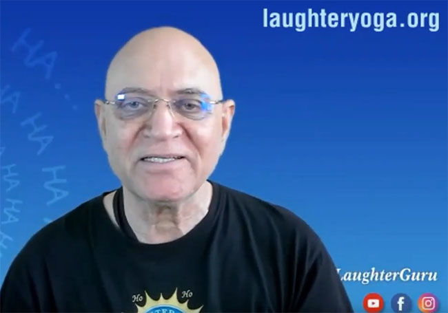  laughter yoga