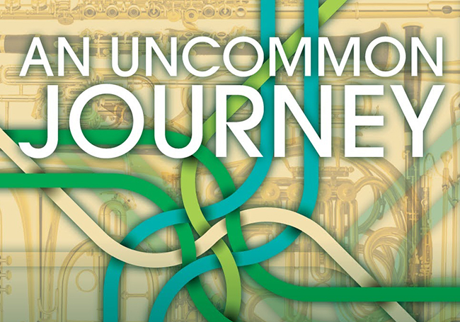 The klpac Symphonic Band presents "An Uncommon Journey"