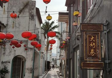 The Fascinating History Of Concubine Lane In Ipoh - Citizens Journal