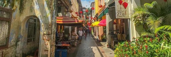 The fascinating history of Concubine Lane in Ipoh - Citizens Journal