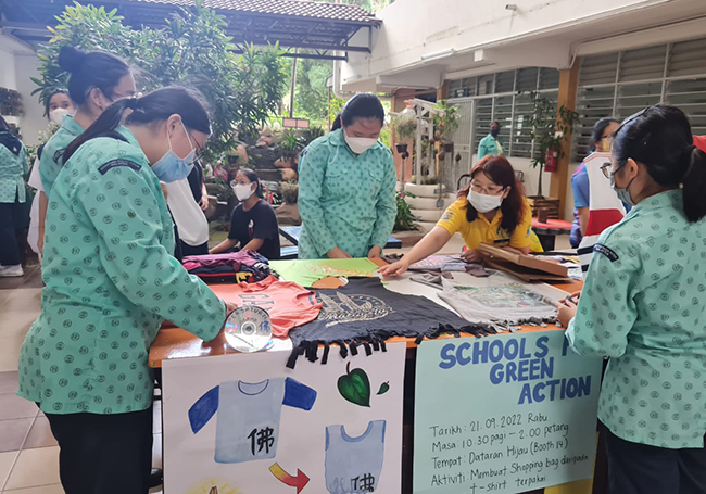 Schools for Green Action