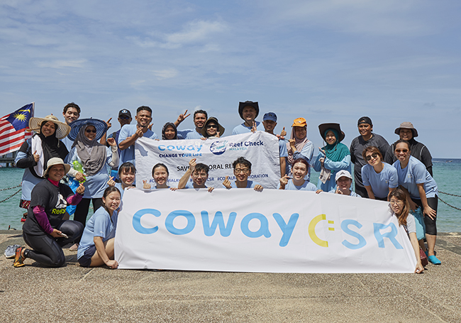 Coway EcoCamp 2022