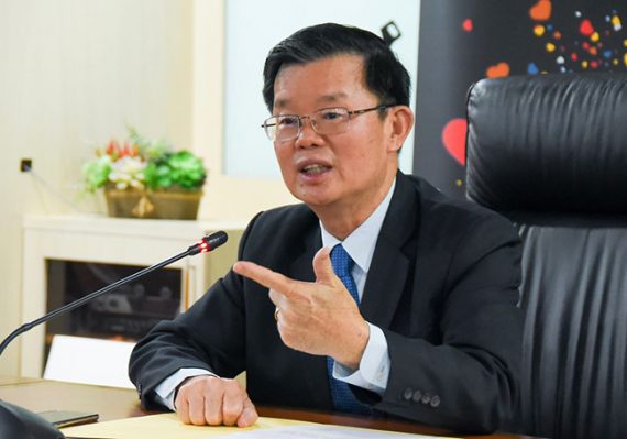 Penang Lrt Funding Cap Questions Land Reclamation Citizens Journal Penang Lrt Funding Cap Questions Land Reclamation Citizens Journal