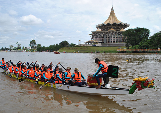 Sarawak Regatta 