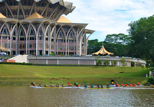 Sarawak Regatta 