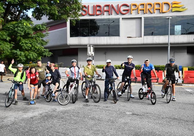 MBSJ "Selamat Pagi Subang Jaya"