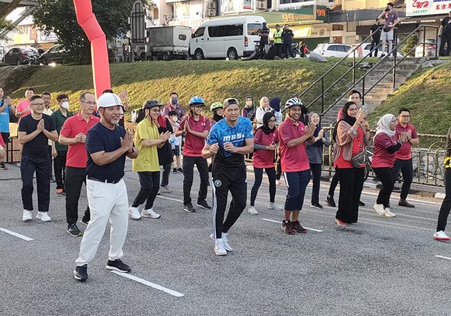 MBSJ "Selamat Pagi Subang Jaya"