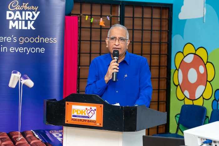 Cadbury, MYDIN join hands to help six charity homes