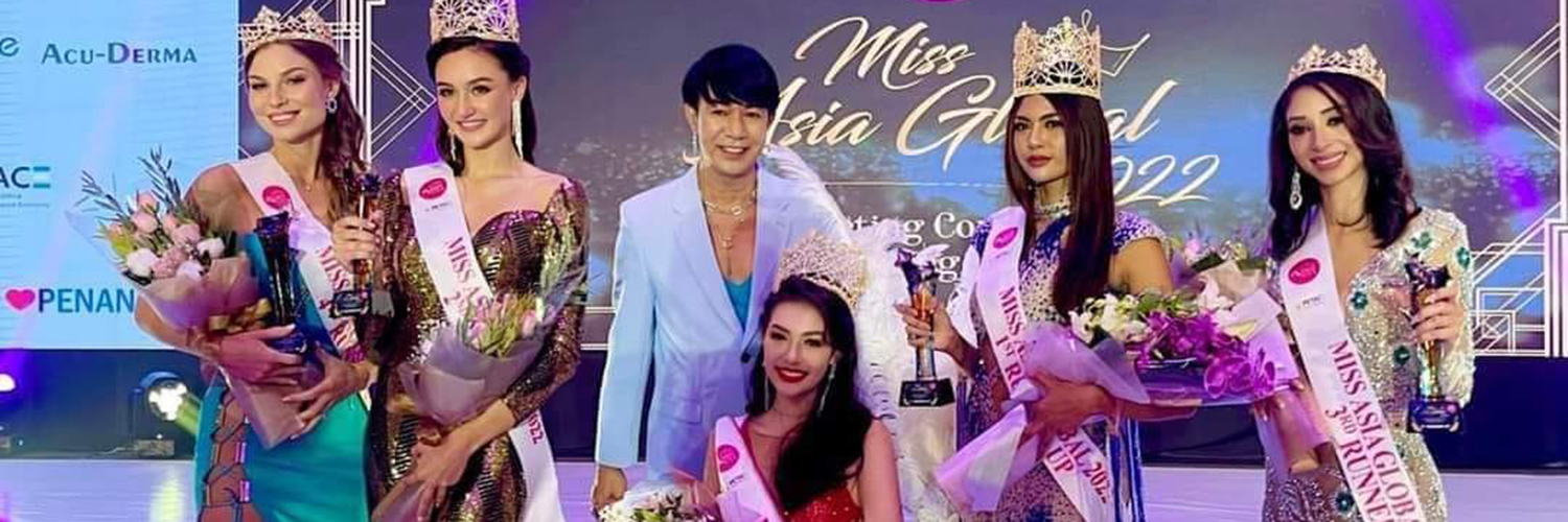 Miss Thajsko je novou Miss Asia World 2022