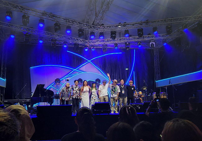 Kuching Jazz Festival