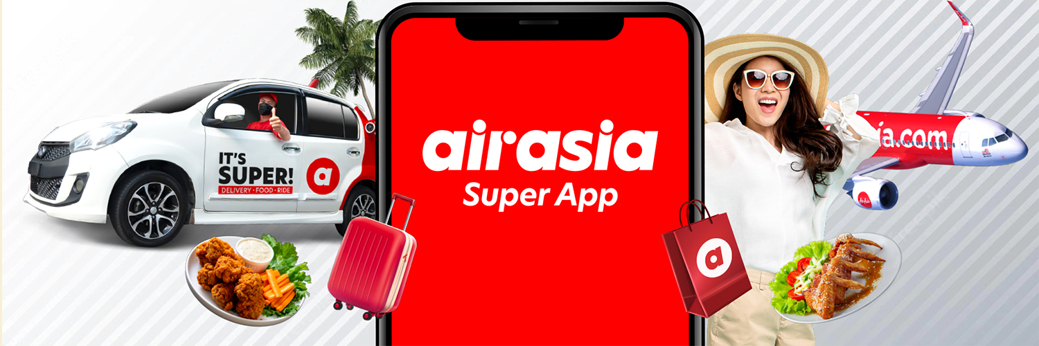 AirAsia named Best in Future of Digital Infrastructure