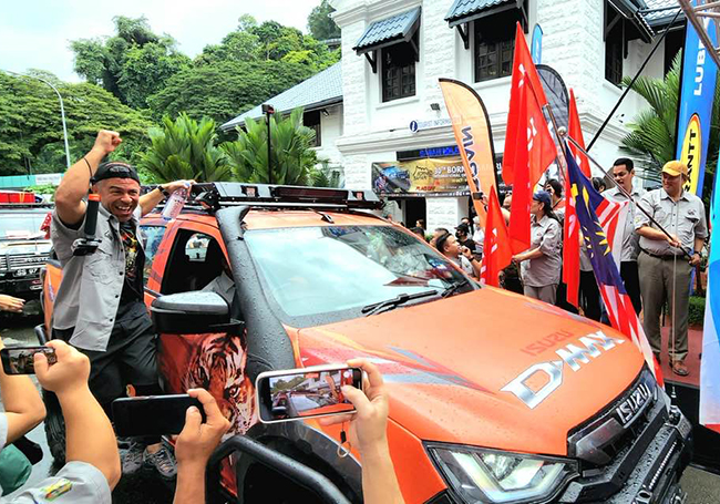 Borneo Safari Off-Road Challenge