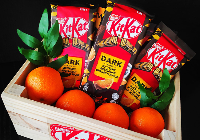 KitKat Bar Dark