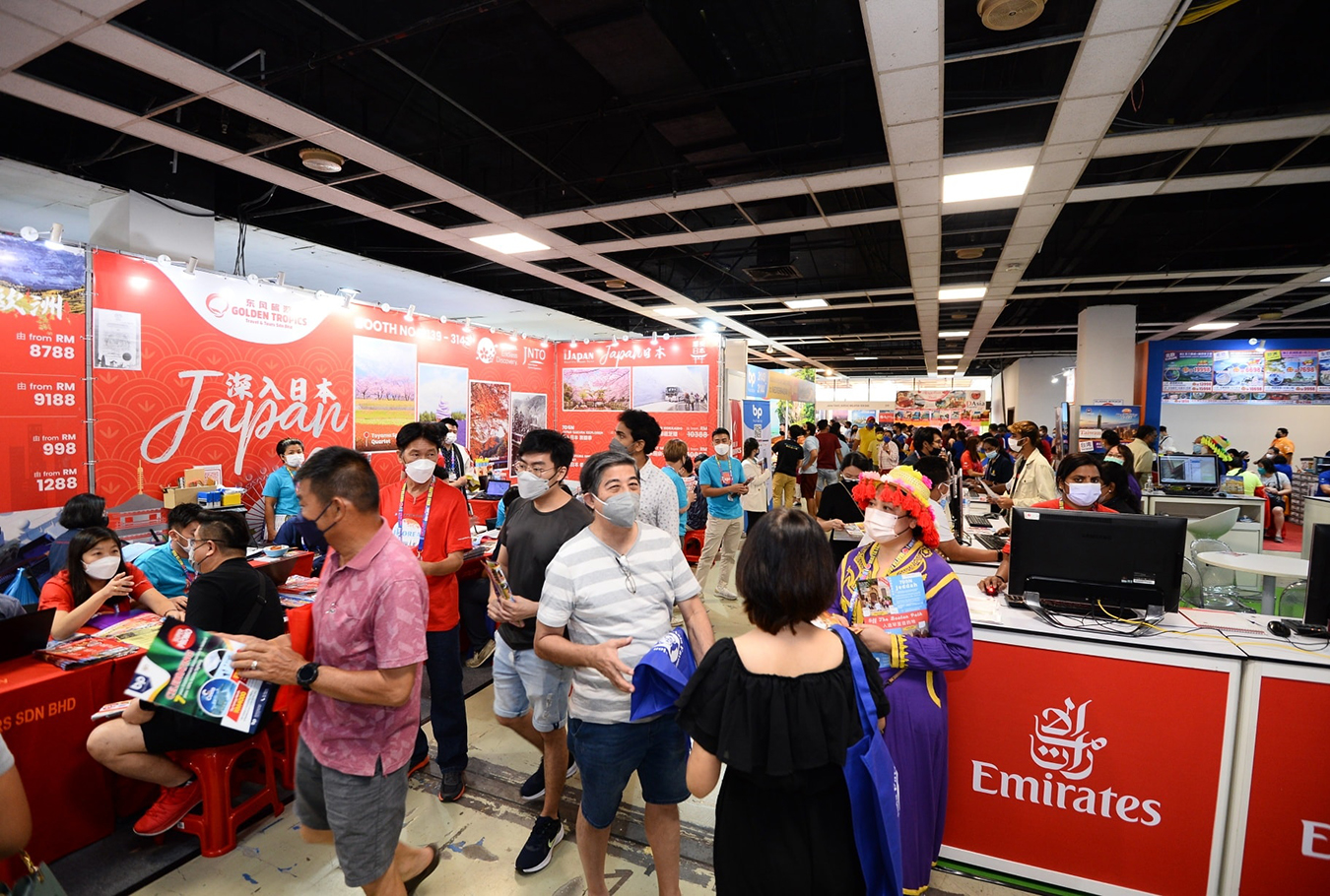 MATTA Fair 2023 Aims To Achieve RM500 Million In Sales Citizens Journal