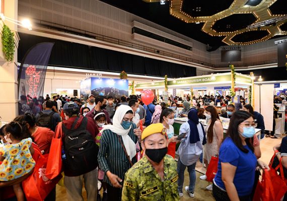 MATTA Fair 2023 aims to achieve RM500 million in sales - Citizens Journal