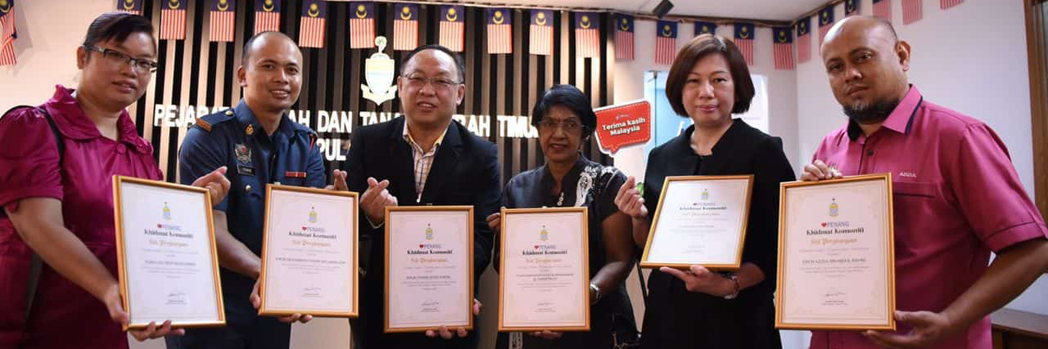 Penang Community Heroes main
