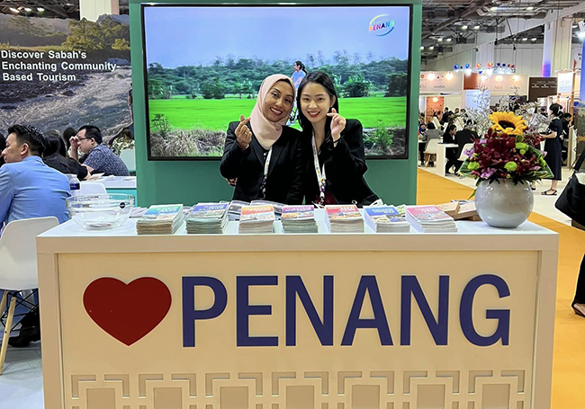 Penang promotes rural charms to draw in more tourist