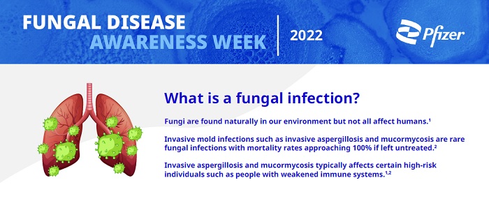 rare but deadly fungal disease