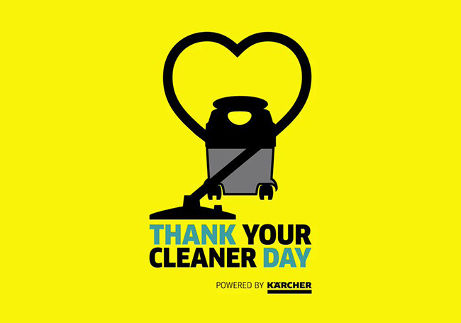 Karcher Thank Your Cleaner Day