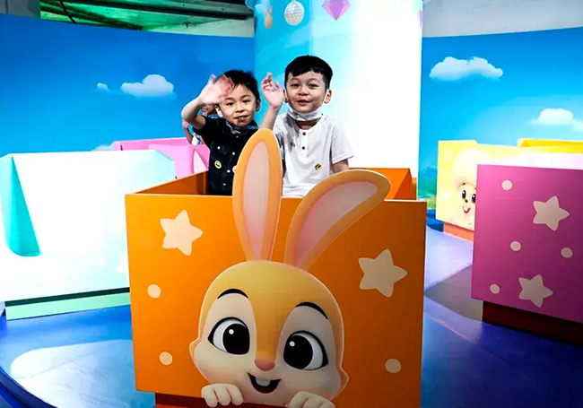 Pinkfong World Adventure