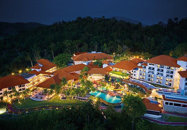 Hilton Damai Laut Resort