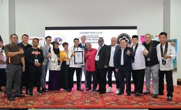 Malaysia Culinary World Cup 2023 sets new Guinness World Record