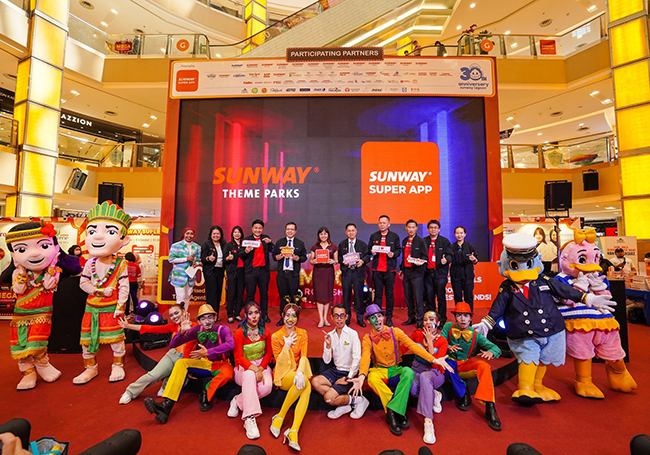 Sunway launches super app for a seamless lifestyle experience ...