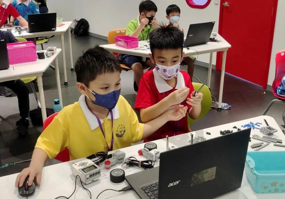 International Robothon competition comes to Malaysia - Citizens Journal