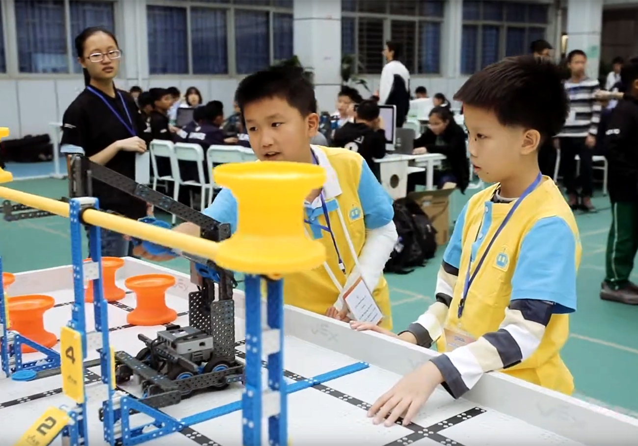 18th International Robothon Competition