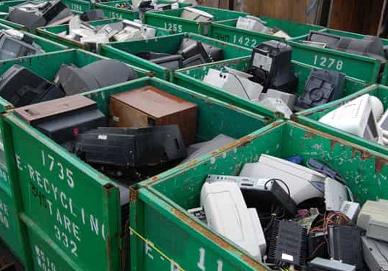 Bukit Gasing assemblyman sets up ewaste collection bins Citizens Journal