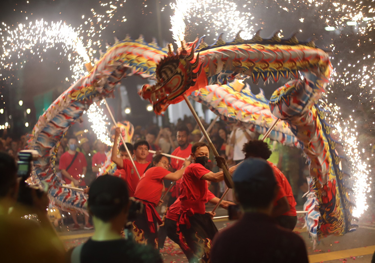 Penang gears up for Chingay Festival in December