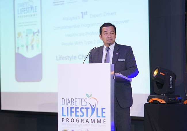 Diabetes Lifestyle Programme