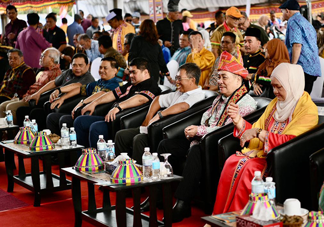 Sabah launches Duang Festival