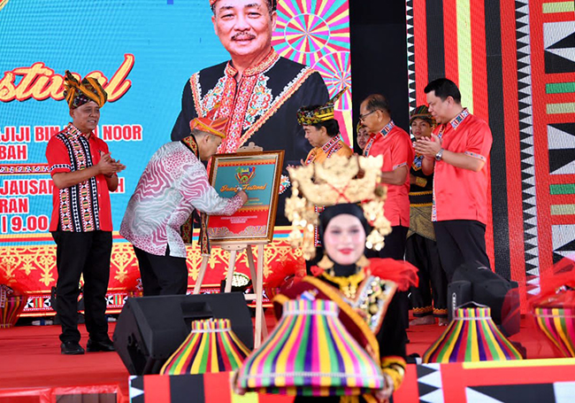 Sabah launches Duang Festival