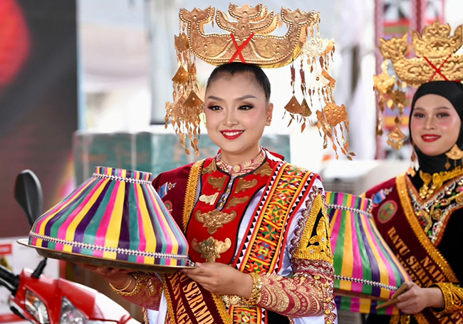 Sabah launches Duang Festival
