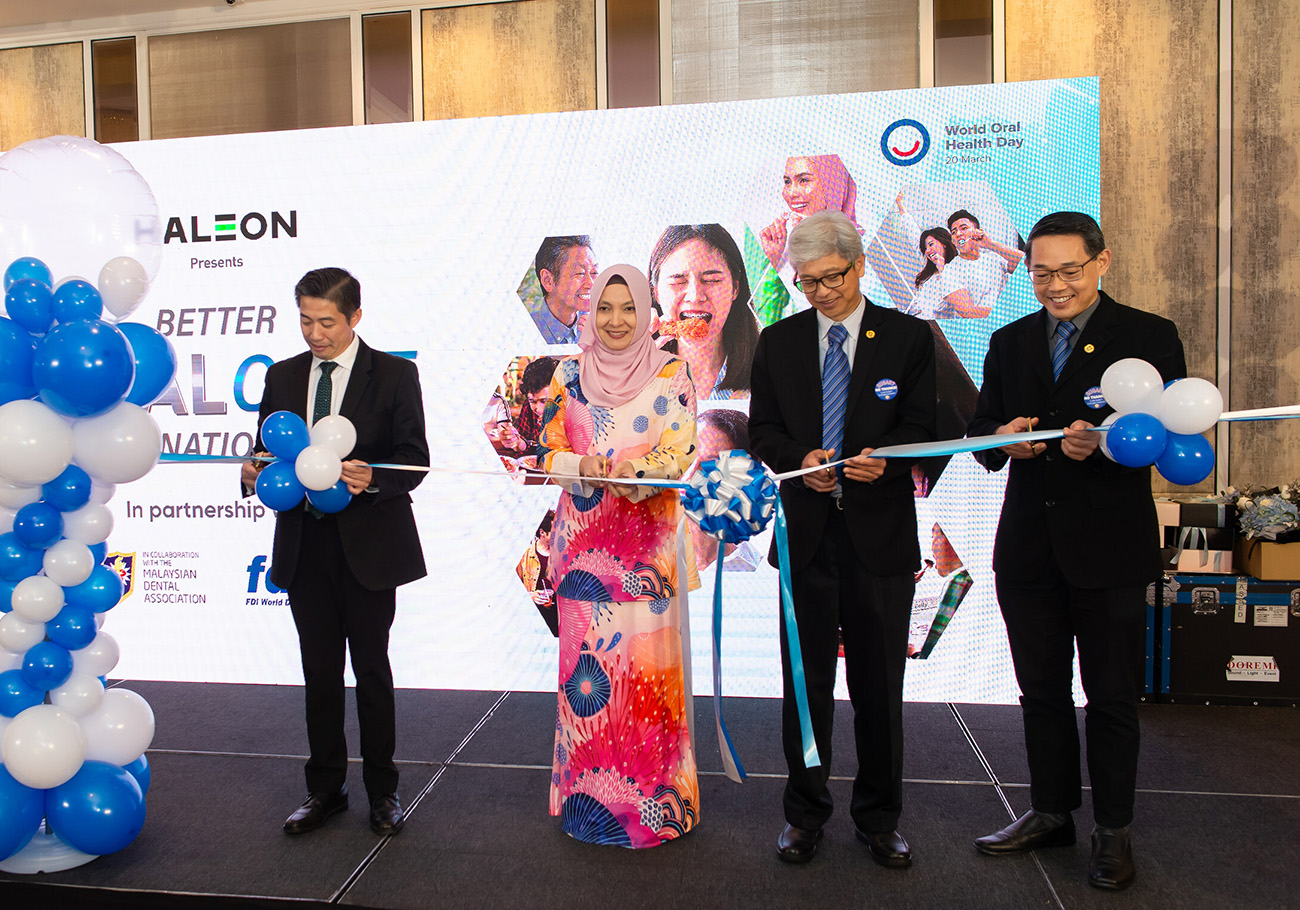 Haleon campaigns to improve oral health literacy Citizens Journal