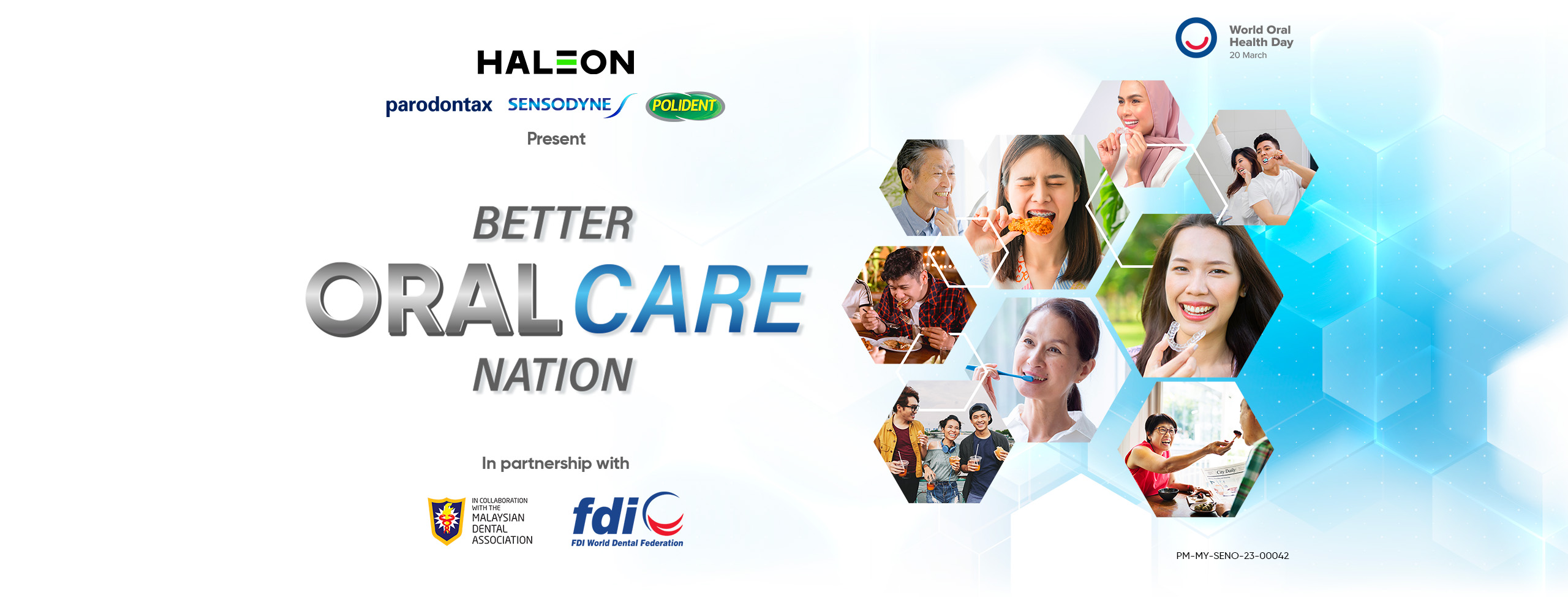 Haleon and the Malaysian Dental Association